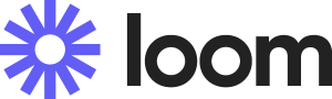 Loom Logo Vector