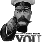 Lord Kitchener Logo Vector