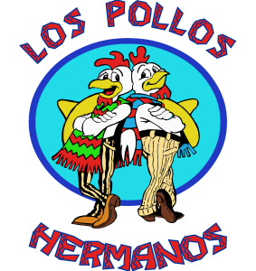 Los Pollos Logo Vector