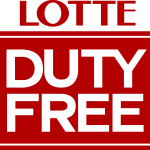 Lotte Duty Free Logo Vector