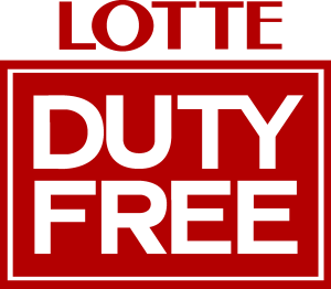 Lotte Duty Free Logo Vector