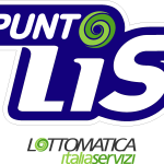 Lottomatica punto Lis Logo Vector