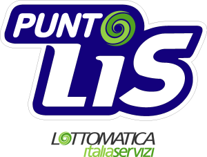Lottomatica punto Lis Logo Vector