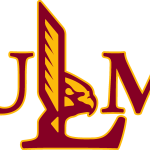 Louisiana Monroe Warhawks Logo Vector