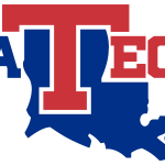 Louisiana Tech Bulldogs Logo Vector