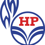 Lpg Hp Gas Logo Vector