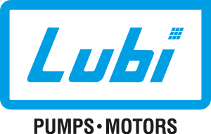 Lubi Pumps Logo Vector