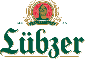 Lübzer Logo Vector