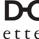 Luc Doyle lunetterie Logo Vector