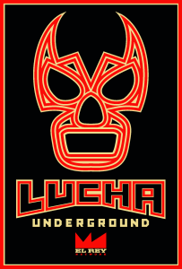 Lucha Underground Logo Vector