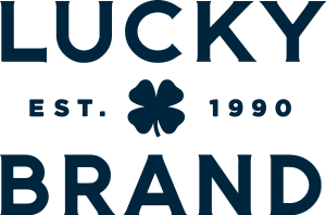 Lucky Brand Logo Vector