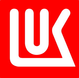 Lukoil Icon Logo Vector