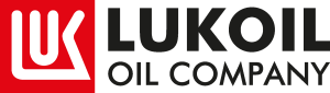 Lukoil Oil Company Logo Vector