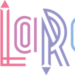 Lularoe Wordmark Logo Vector