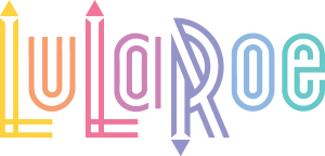 Lularoe Wordmark Logo Vector