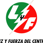 Luz y Fuerza del Centro Logo Vector