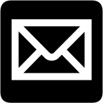 MAIL POST SYMBOL Logo Vector