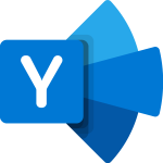 MICROSOFT YAMMER Logo Vector