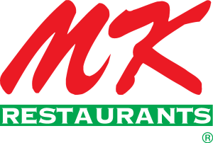 MK Restaurant Co, Ltd Logo Vector