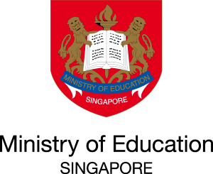 MOE  Ministry of Education, Singapore Logo Vector
