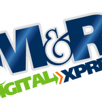 M&R DIGITAL XPRESS Logo Vector