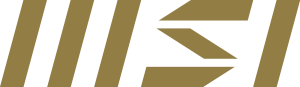 MSI New 2020 Logo Vector