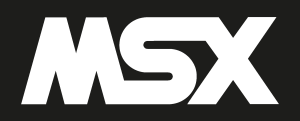 MSX Logo Vector