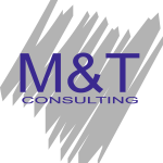 M&T Consulting. Logo Vector