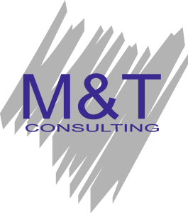 M&T Consulting. Logo Vector