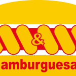 M&W HAMBURGUESAS Logo Vector