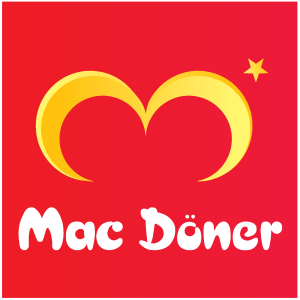 Mac Doner Logo Vector