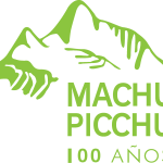 Machu Picchu 100 Anos Logo Vector