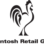 Macintosh Retail Group Logo Vector