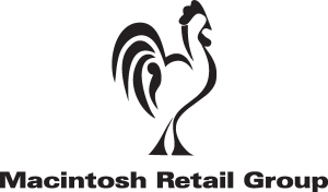Macintosh Retail Group Logo Vector