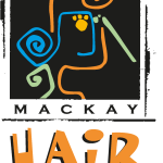 Mackay Hair Trends Logo Vector