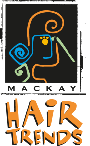 Mackay Hair Trends Logo Vector