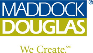 Maddock Douglas Logo Vector