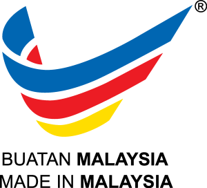 Made In Malaysia Colour Logo Vector