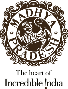 Madhya Pradesh Tourism Logo Vector