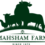 Mahsham Farm Logo Vector