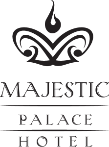 Majestic Palace Hotel Logo Vector