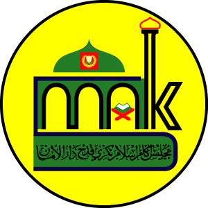 Majlis Agama Islam Negeri Kedah Logo Vector