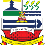 Majlis Daerah Kuala Selangor Logo Vector