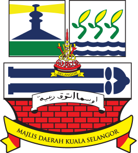 Majlis Daerah Kuala Selangor Logo Vector
