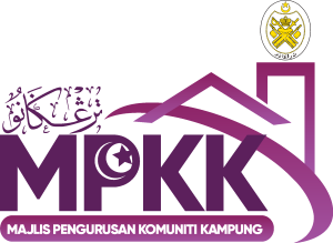 Majlis Pengurusan Komuniti Kampung Mpkk Logo Vector