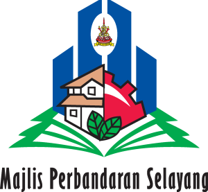 Majlis Perbandaran Selayang, Selangor, Malaysia Logo Vector