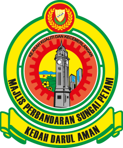 Majlis Perbandaran Sungai Petani Logo Vector