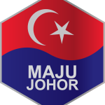 Maju Johor 2022 Logo Vector