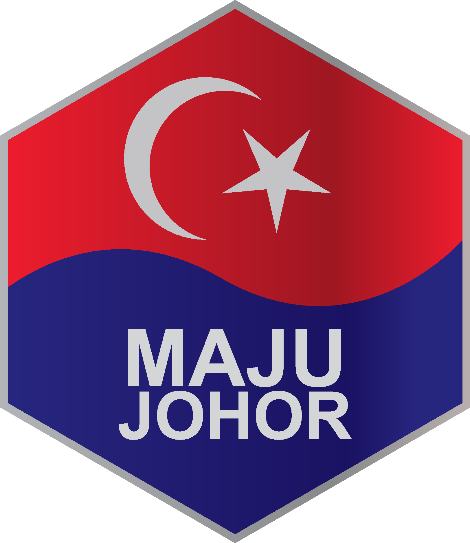 Maju Johor 2022 Logo Vector