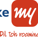 Make My Trip Logo Vector